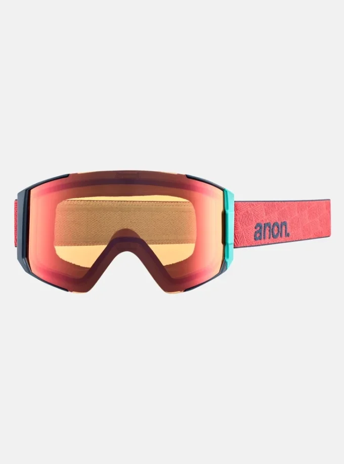 Masque Anon Sync + lentille supplémentaire Masque Anon Sync + lentille supplémentaire