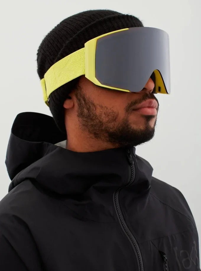 Masque Anon Sync + lentille supplémentaire – Ajustement pont bas
