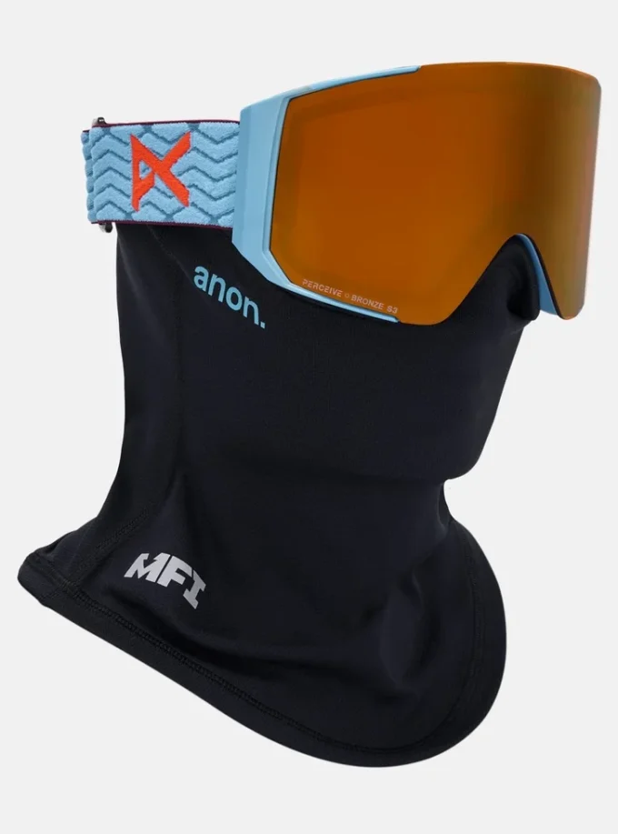 Masque Anon Sync + lentille supplémentaire + masque MFI®