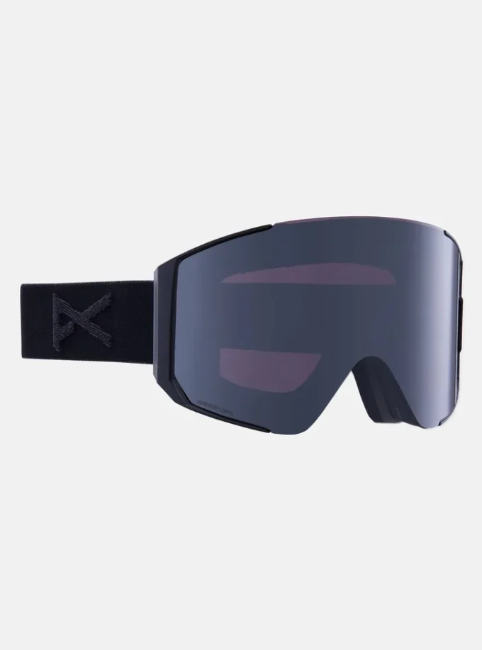 Masque Anon Sync Snapback + lentille supplémentaire