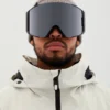 Masque Anon Sync Snapback + lentille supplémentaire