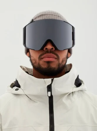 Masque Anon Sync Snapback + lentille supplémentaire