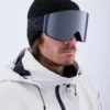 Masque Anon Sync Snapback + lentille supplémentaire