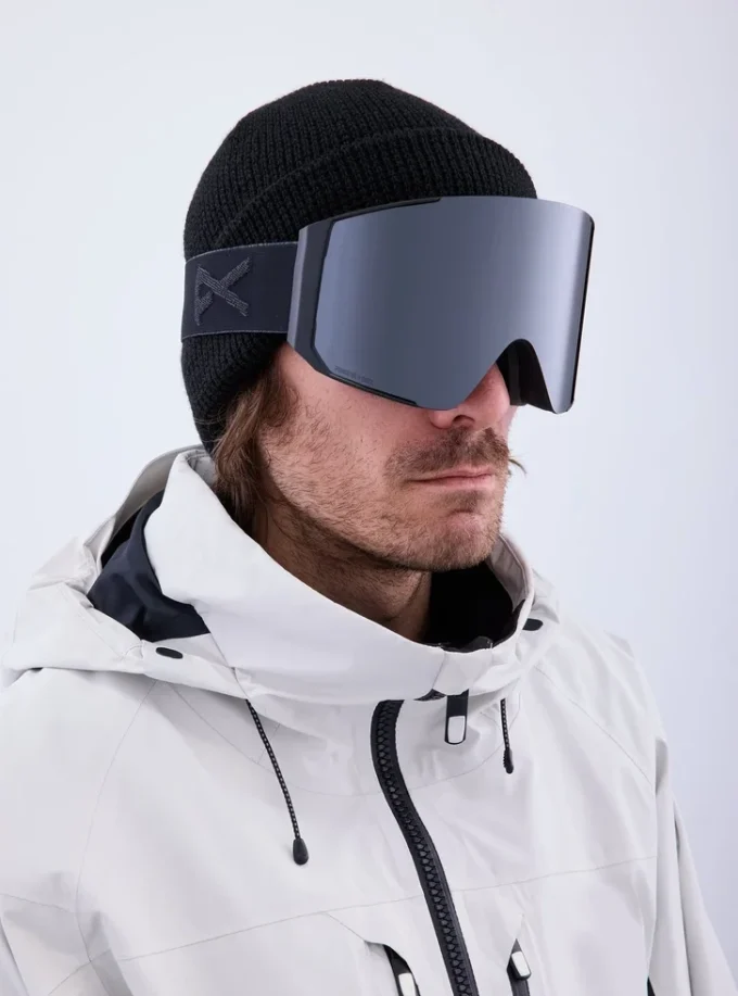 Masque Anon Sync Snapback + lentille supplémentaire