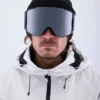 Masque Anon Sync Snapback + lentille supplémentaire