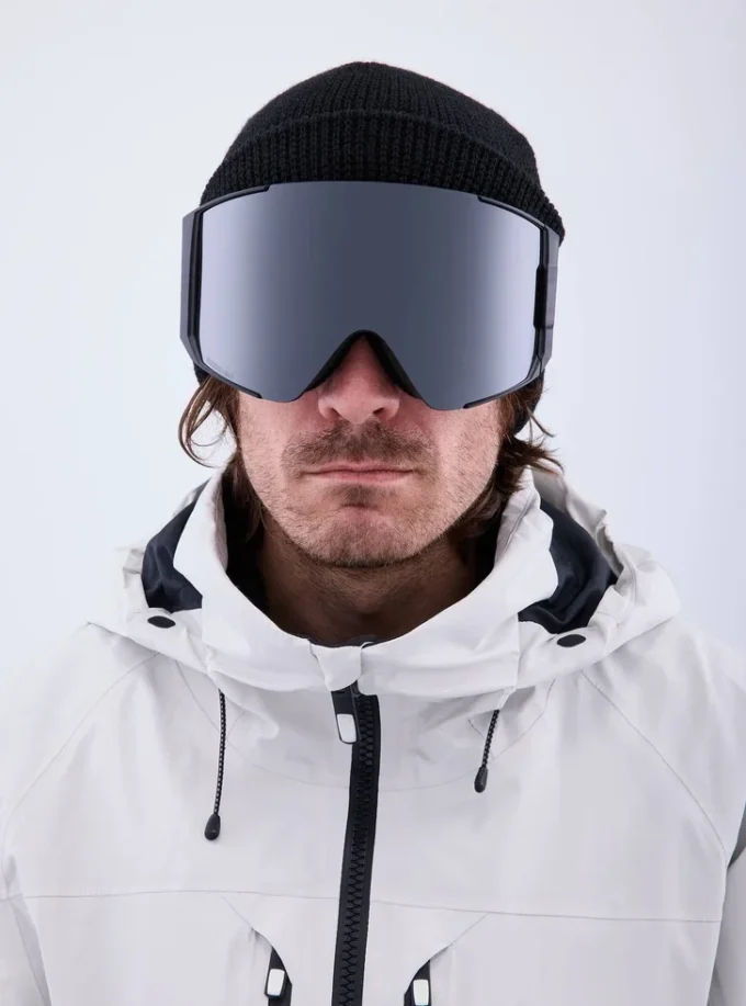 Masque Anon Sync Snapback + lentille supplémentaire