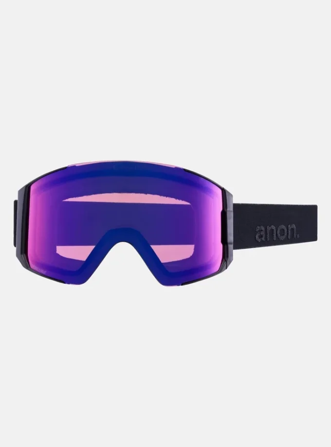 Masque Anon Sync Snapback + lentille supplémentaire