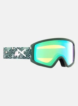 Masque Anon Tracker 2.0 Low Bridge Fit pour enfants