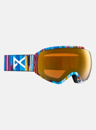 Masque Anon WM1 + lentille supplémentaire + masque MFI®