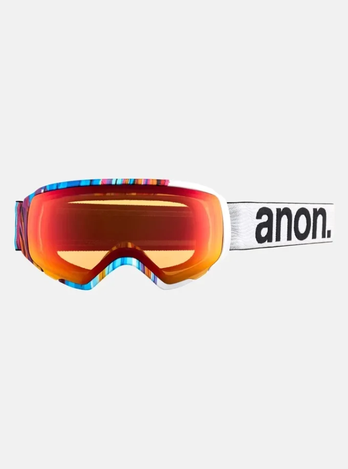 Masque Anon WM1 + lentille supplémentaire + masque MFI® Masque Anon WM1 + lentille supplémentaire + masque MFI®