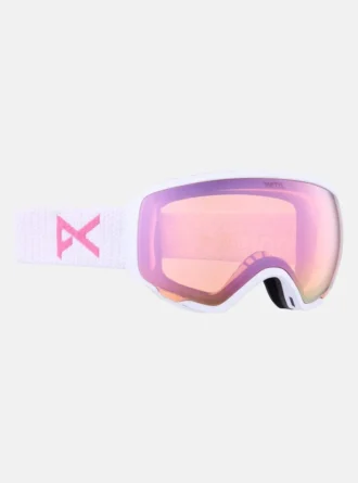 Masque Anon WM1 Low Bridge Fit + lentille supplémentaire + masque MFI®