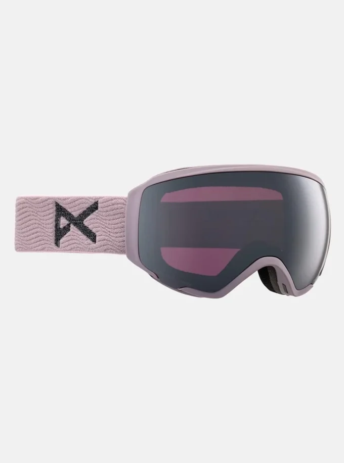 Masque Anon WM1 Low Bridge Fit + lentille supplémentaire + masque MFI® Masque Anon WM1 Low Bridge Fit + lentille supplémentaire + masque MFI®