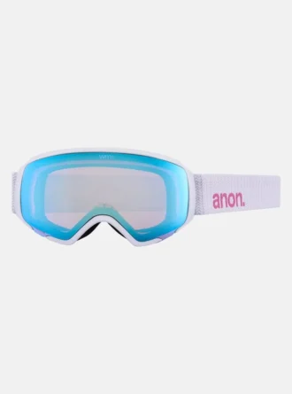 Masque Anon WM1 Low Bridge Fit + lentille supplémentaire + masque MFI®