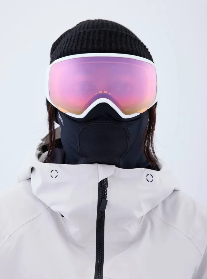Masque Anon WM1 Low Bridge Fit + lentille supplémentaire + masque MFI® Masque Anon WM1 Low Bridge Fit + lentille supplémentaire + masque MFI®