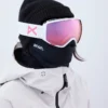 Masque Anon WM1 Low Bridge Fit + lentille supplémentaire + masque MFI® Masque Anon WM1 Low Bridge Fit + lentille supplémentaire + masque MFI®