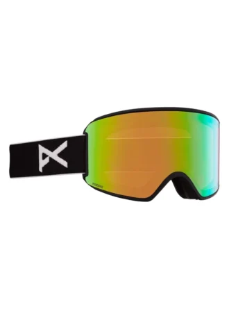 Masque Anon WM3 + lentille supplémentaire