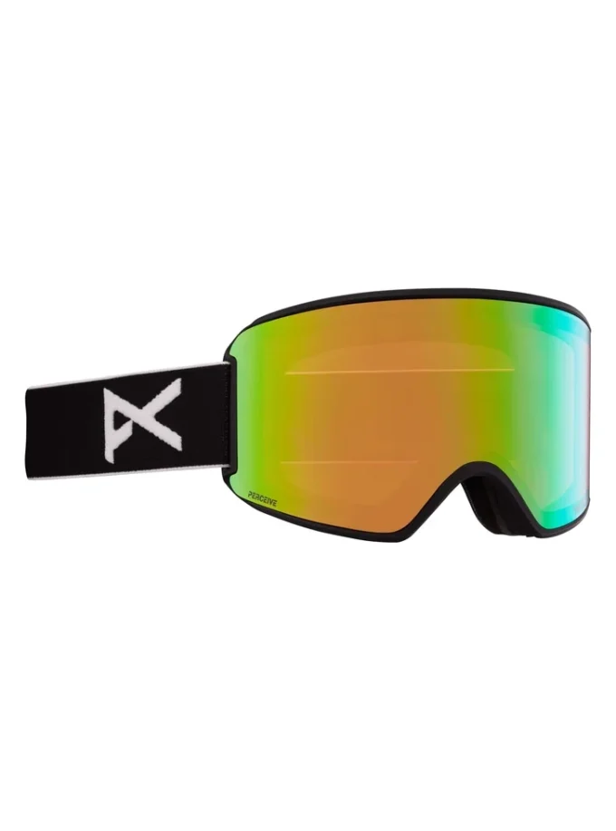 Masque Anon WM3 + lentille supplémentaire