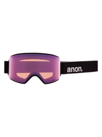 Masque Anon WM3 + lentille supplémentaire