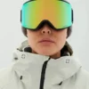 Masque Anon WM3 + lentille supplémentaire