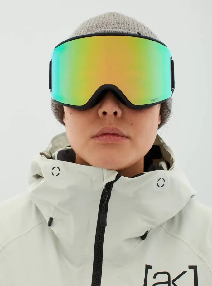 Masque Anon WM3 + lentille supplémentaire