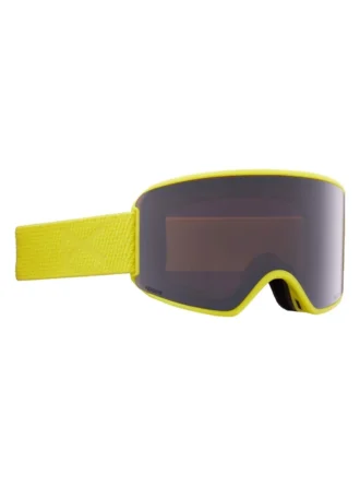 Masque Anon WM3 + lentille supplémentaire – Ajustement pour pont bas