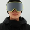 Masque Anon WM3 + lentille supplémentaire – Ajustement pour pont bas