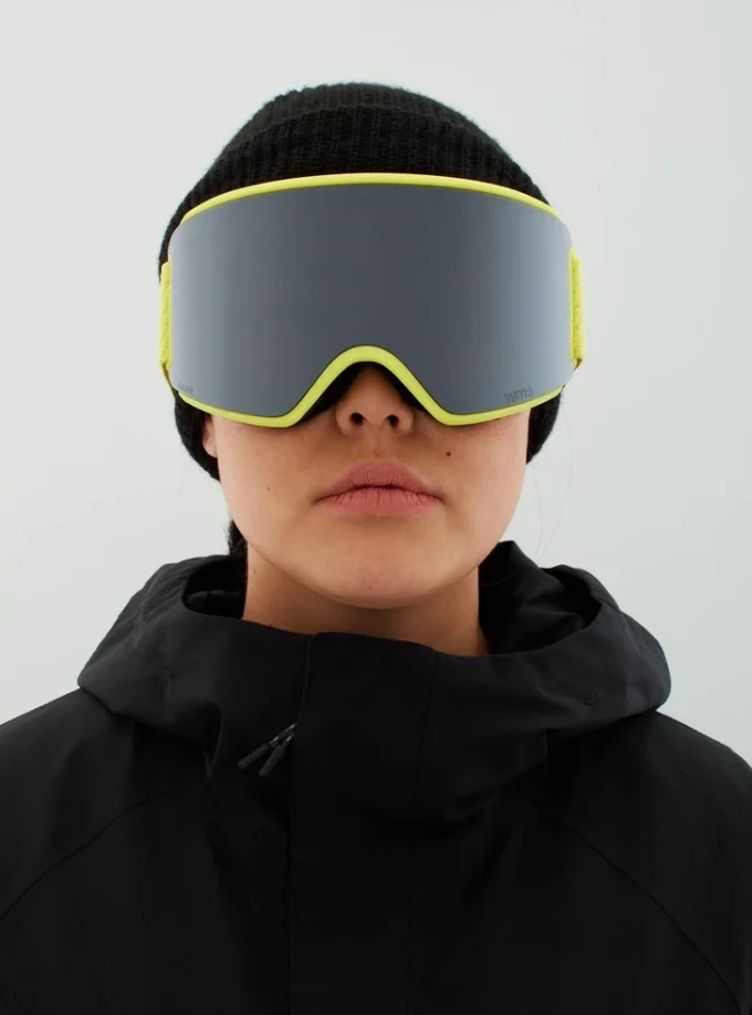 Masque Anon WM3 + lentille supplémentaire – Ajustement pour pont bas