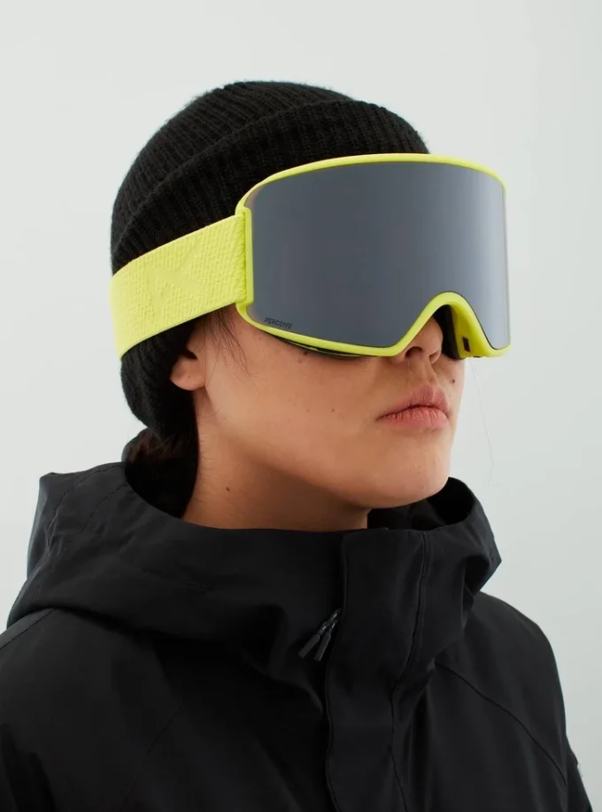 Masque Anon WM3 + lentille supplémentaire – Ajustement pour pont bas