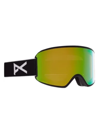 Masque Anon WM3 + lentille supplémentaire – Échantillon