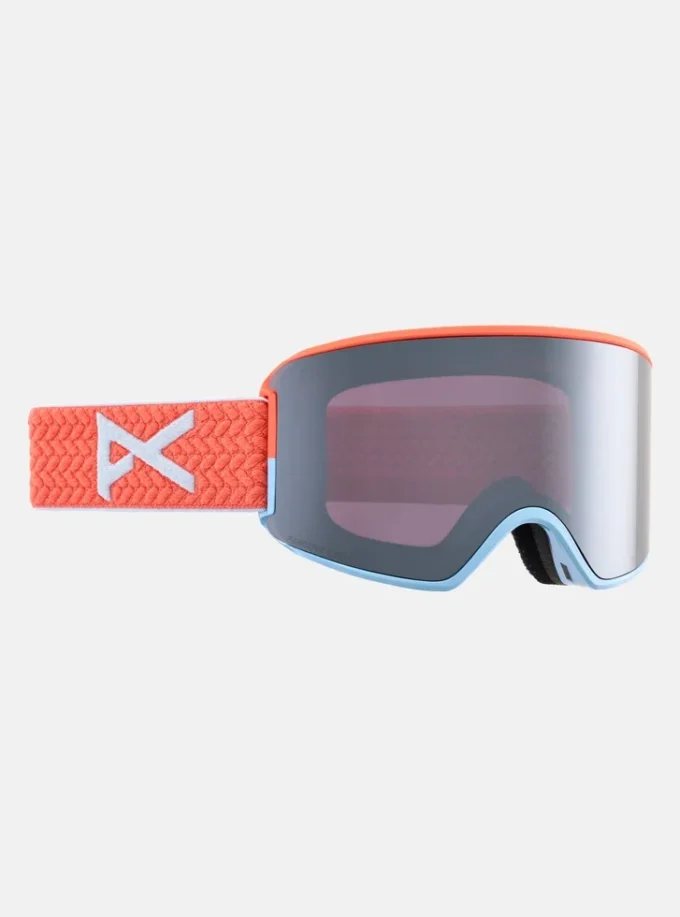 Masque Anon WM3 + lentille supplémentaire + masque MFI® (échantillon)