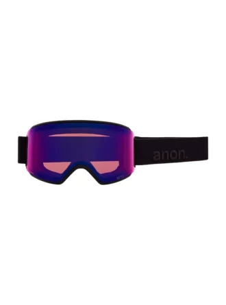 Masque Anon WM3 Snapback + lentille supplémentaire