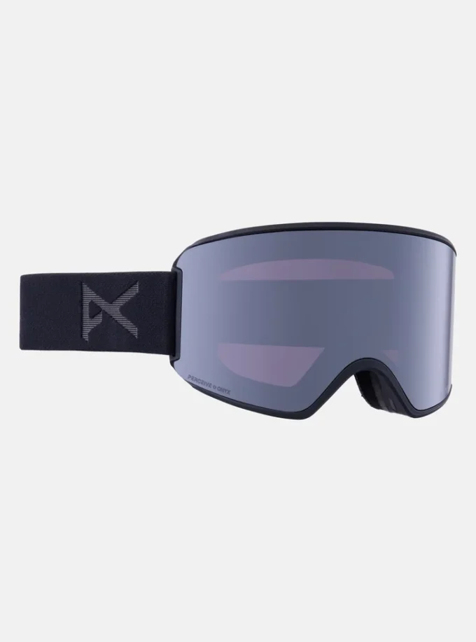 Masque Anon WM3 Snapback + lentille supplémentaire + masque MFI® Masque Anon WM3 Snapback + lentille supplémentaire + masque MFI®