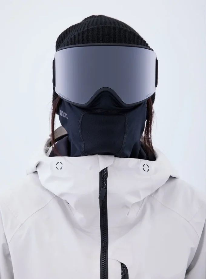 Masque Anon WM3 Snapback + lentille supplémentaire + masque MFI® Masque Anon WM3 Snapback + lentille supplémentaire + masque MFI®