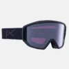 Masque de ski Anon Relapse Snapback + lentille supplémentaire Masque de ski Anon Relapse Snapback + lentille supplémentaire