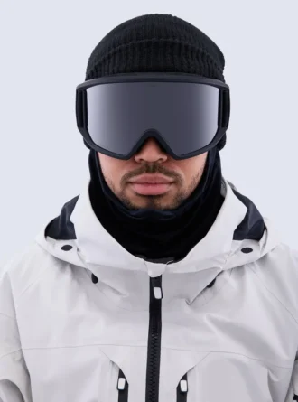 Masque de ski Anon Relapse Snapback + lentille supplémentaire