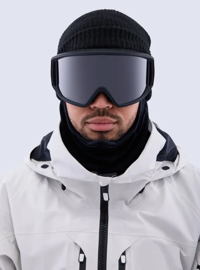 Masque de ski Anon Relapse Snapback + lentille supplémentaire Masque de ski Anon Relapse Snapback + lentille supplémentaire