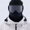 Masque de ski Anon Relapse Snapback + lentille supplémentaire Masque de ski Anon Relapse Snapback + lentille supplémentaire