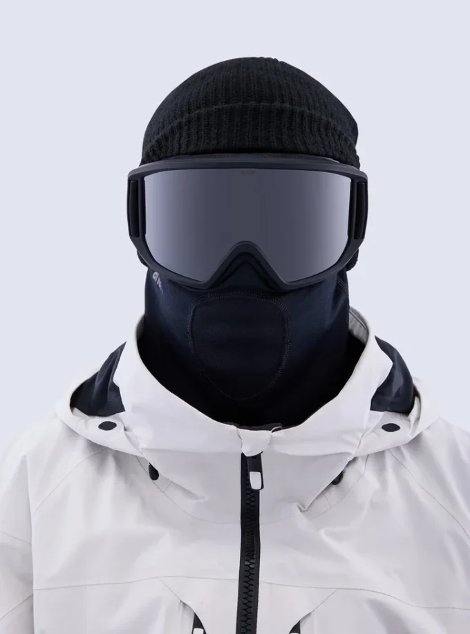 Masque de ski Anon Relapse Snapback + lentille supplémentaire Masque de ski Anon Relapse Snapback + lentille supplémentaire