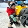 Mini-mitaines Burton pour tout-petits Mini-mitaines Burton pour tout-petits