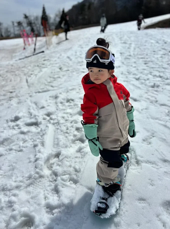 Mini-mitaines Burton pour tout-petits Mini-mitaines Burton pour tout-petits