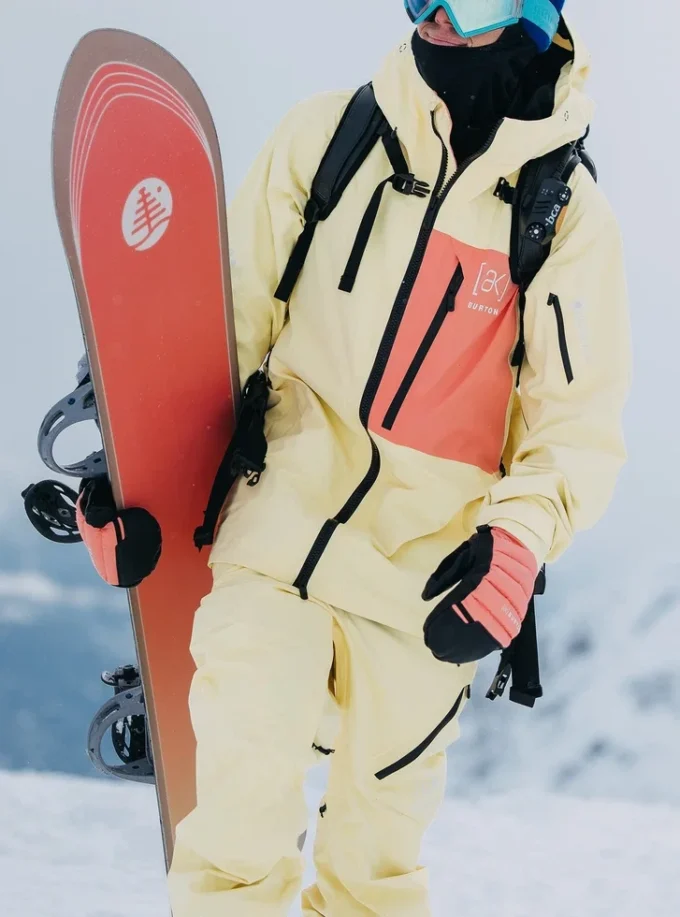 Mitaines Burton [ak]® Oven GORE-TEX INFINIUM™