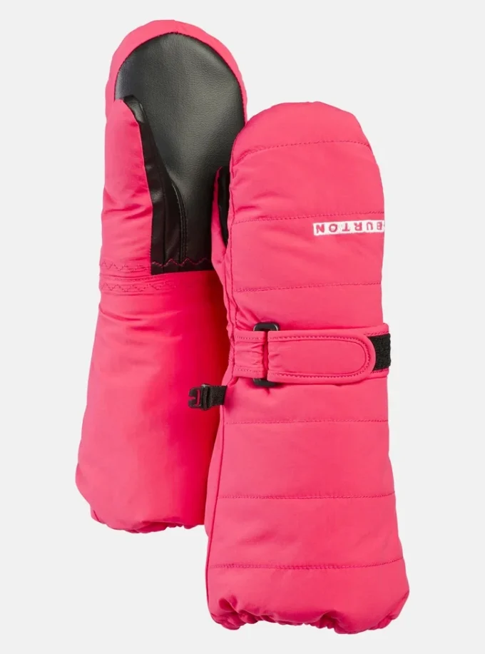 Mitaines Burton les plus chaudes pour tout-petits