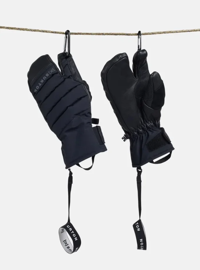 Moufles Burton [ak]® Windstopper Oven Trigger
