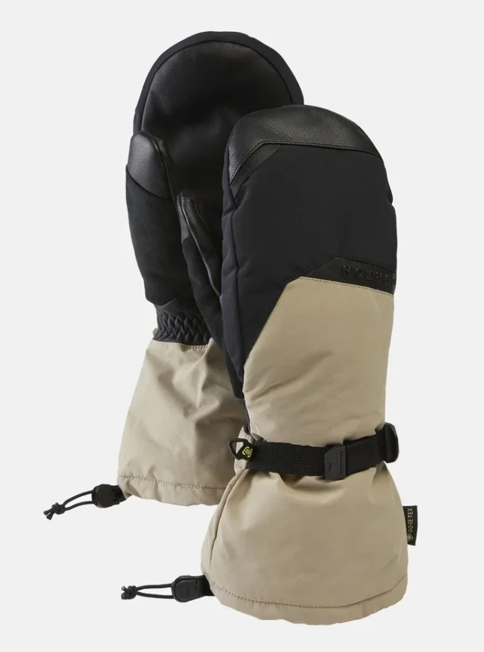 Moufles Burton GORE-TEX Deluxe pour homme Moufles Burton GORE-TEX Deluxe pour homme