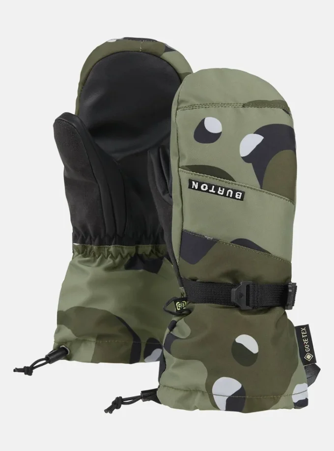 Moufles Burton GORE-TEX pour enfants Moufles Burton GORE-TEX pour enfants