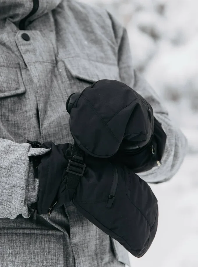 Moufles Burton GORE-TEX pour homme