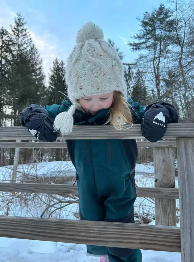 Moufles Burton GORE-TEX pour tout-petits Moufles Burton GORE-TEX pour tout-petits