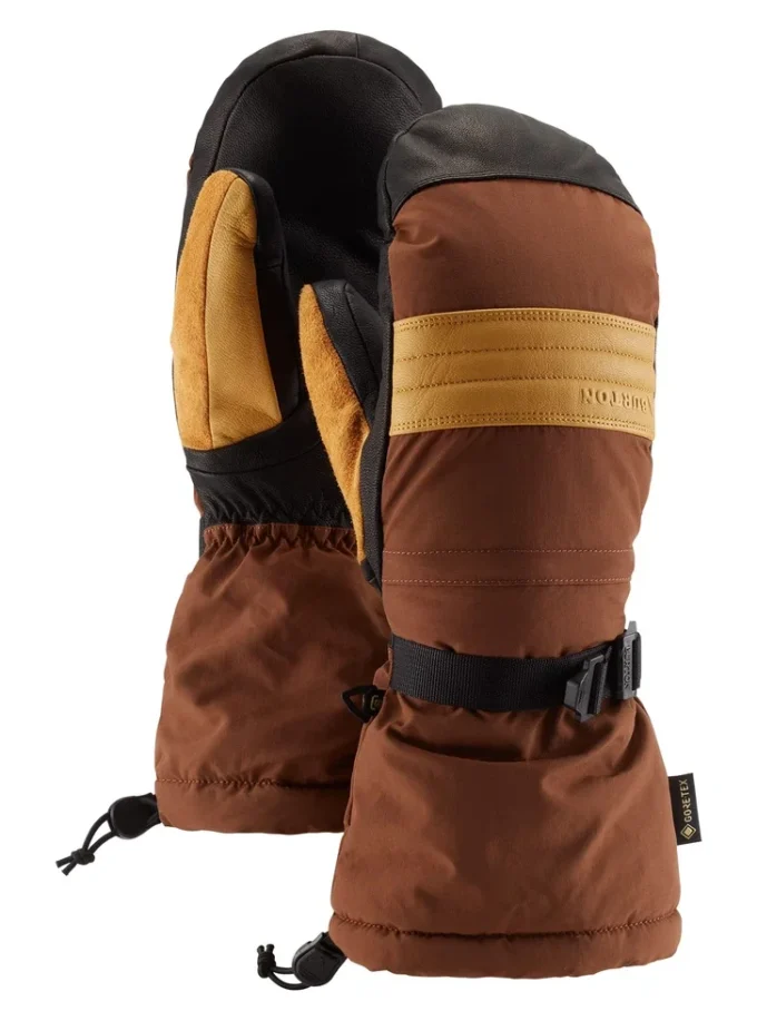 Moufles Burton GORE-TEX Warmest pour homme Moufles Burton GORE-TEX Warmest pour homme