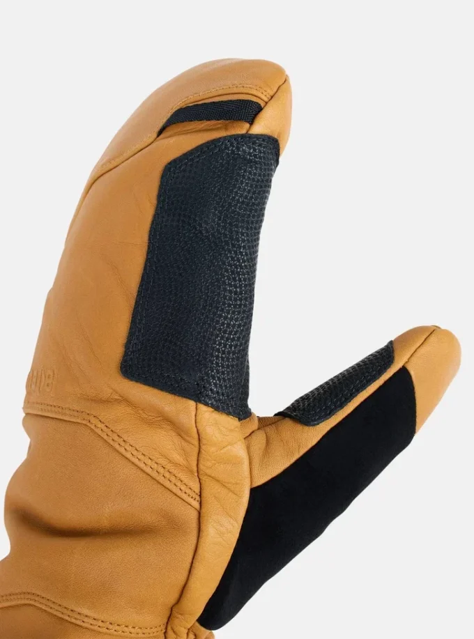 Moufles en cuir Burton [ak]® Clutch GORE-TEX