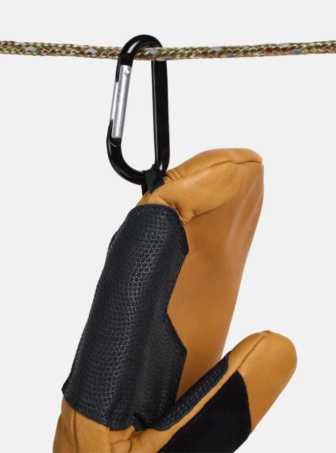 Moufles en cuir Burton [ak]® Clutch GORE-TEX
